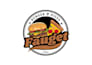 design a pizza logo